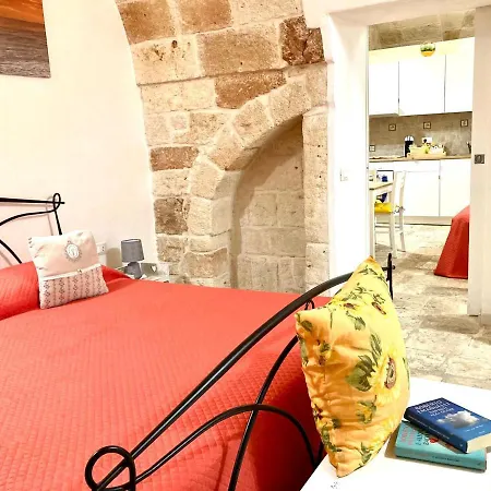 Antica Pietra Feriehus Polignano a Mare
