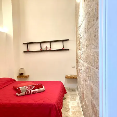 Feriehus Antica Pietra Polignano a Mare