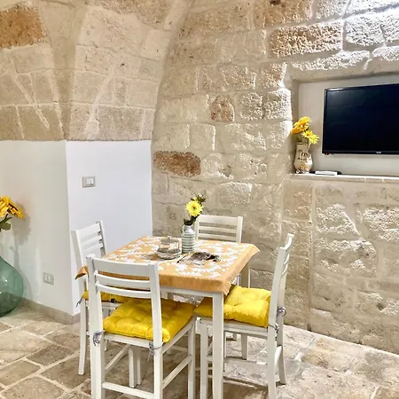 Feriehus Antica Pietra Polignano a Mare