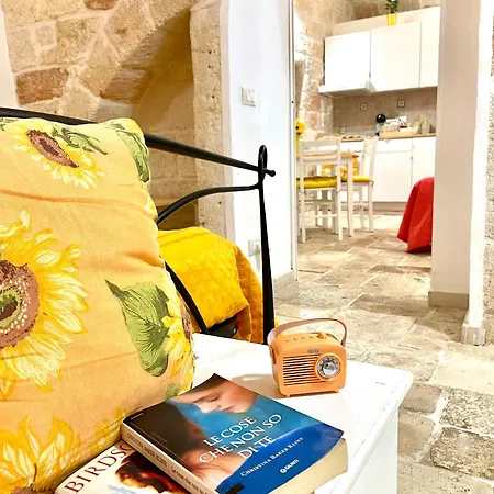Antica Pietra Feriehus Polignano a Mare