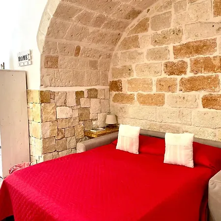 Antica Pietra Feriehus Polignano a Mare