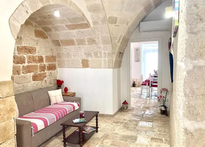 Antica Pietra Vakantiehuis *