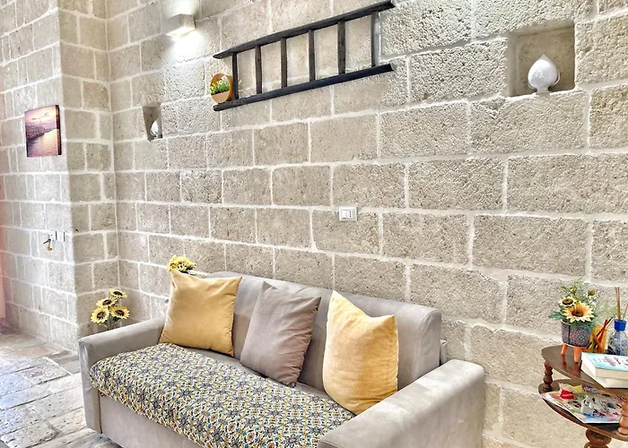 Antica Pietra Vakantiehuis *