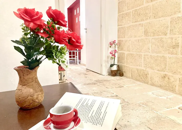 Antica Pietra Vakantiehuis