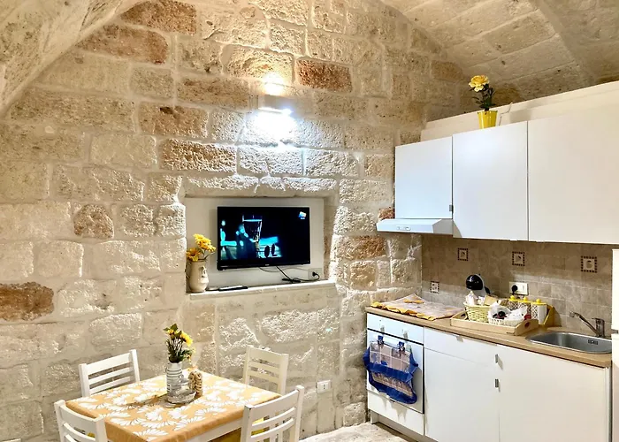 Antica Pietra * Polignano a Mare