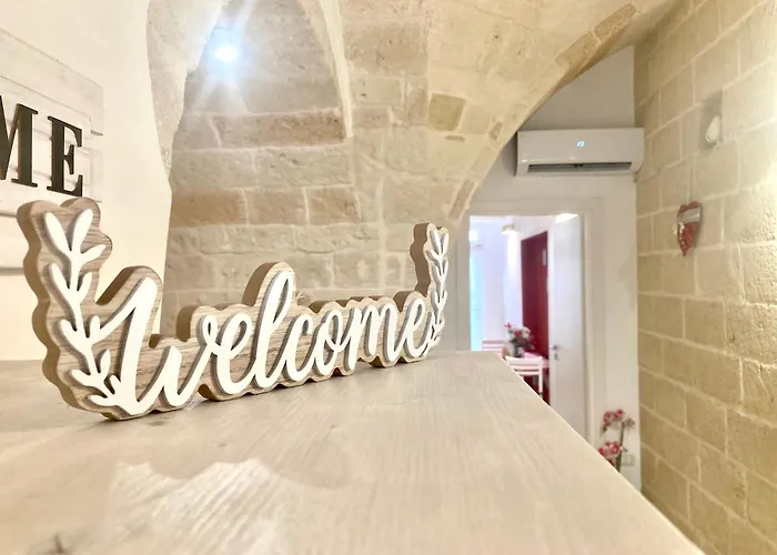 Vakantiehuis Antica Pietra Polignano a Mare