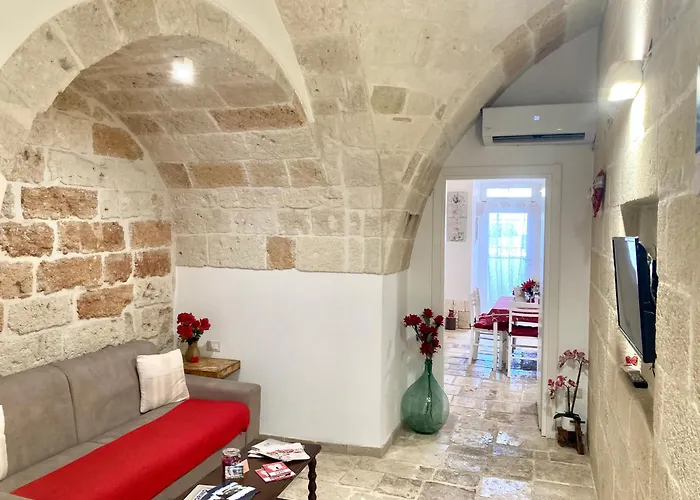 Vakantiehuis Antica Pietra