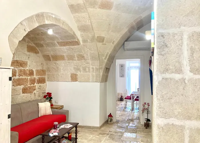 Vakantiehuis Antica Pietra Polignano a Mare