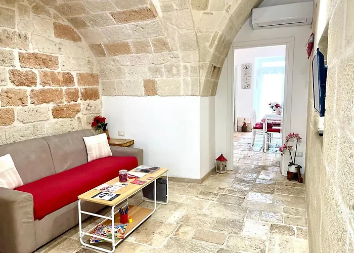 Vakantiehuis Antica Pietra