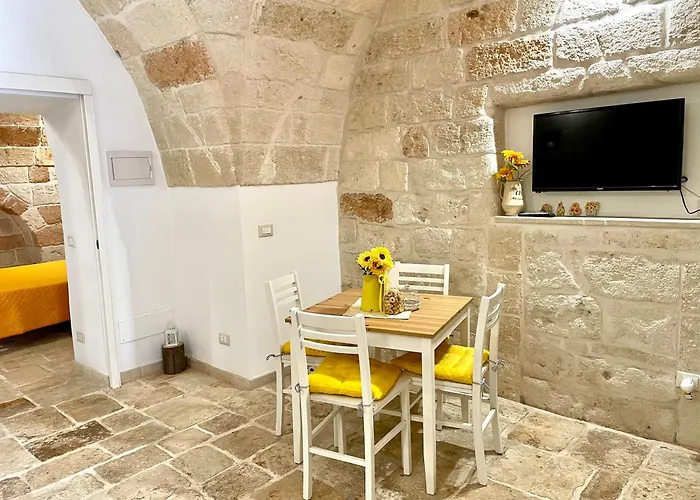 Antica Pietra Vakantiehuis *