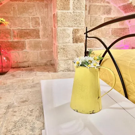 Holiday home Antica Pietra Polignano a Mare