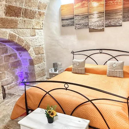 Holiday home Antica Pietra Polignano a Mare