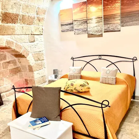 Hébergement de vacances Antica Pietra Polignano a Mare