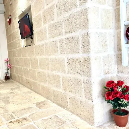 Holiday home Antica Pietra Polignano a Mare