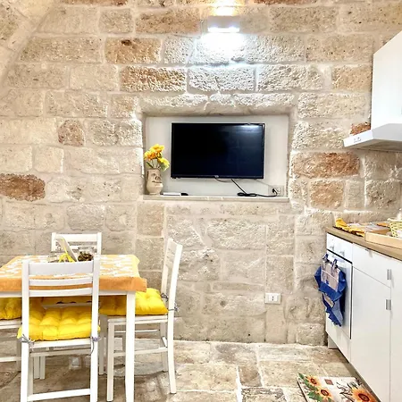 Holiday home Antica Pietra Polignano a Mare