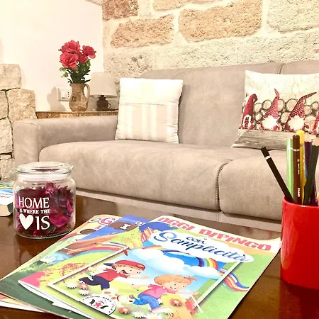 Antica Pietra Holiday home