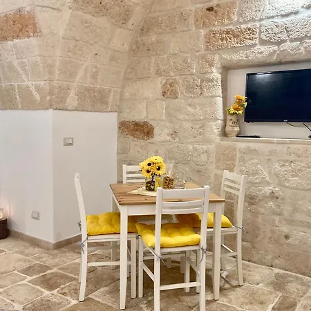 Holiday home Antica Pietra Polignano a Mare