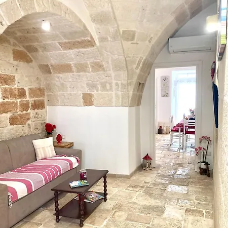 Antica Pietra Holiday home *