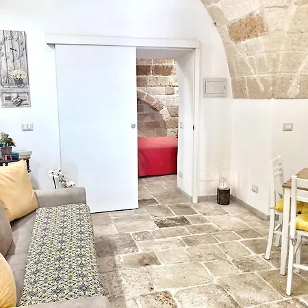 Dom wakacyjny Antica Pietra Polignano a Mare