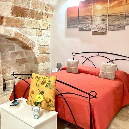 Antica Pietra Σπίτι διακοπών Polignano a Mare
