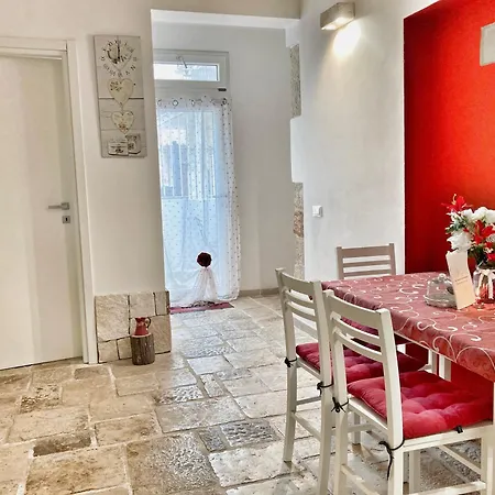 Antica Pietra Holiday home *