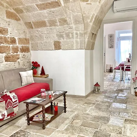 Antica Pietra Holiday home