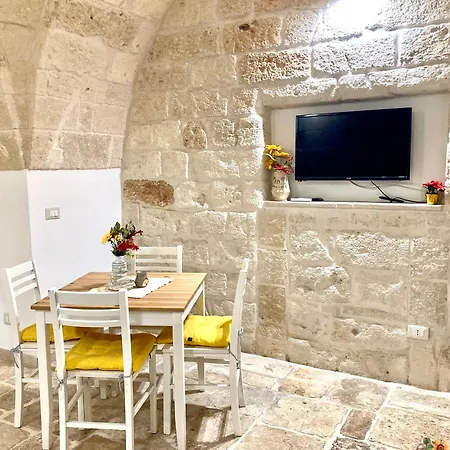 Holiday home Antica Pietra Polignano a Mare