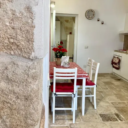 Antica Pietra Vakantiehuis Polignano a Mare