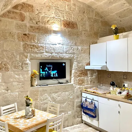 Antica Pietra * Polignano a Mare