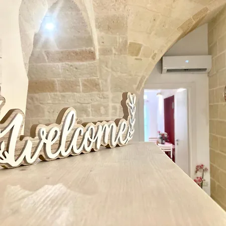 Semesterbostad Antica Pietra Polignano a Mare