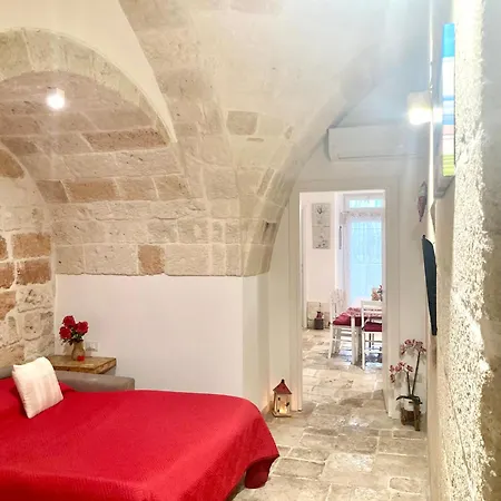 Holiday home Antica Pietra Polignano a Mare