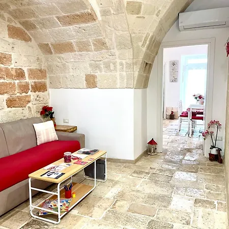 Hébergement de vacances Antica Pietra