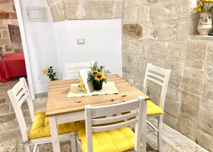 Antica Pietra * Polignano a Mare