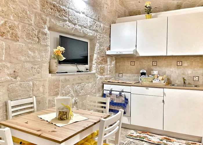 Antica Pietra * Polignano a Mare