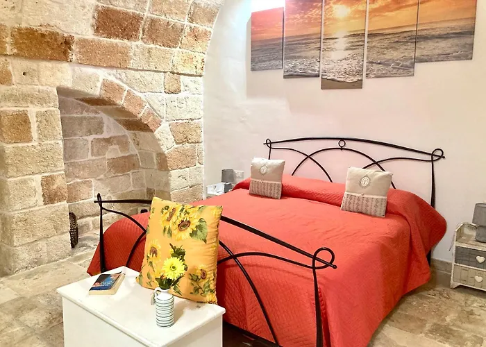 Antica Pietra Dom wakacyjny Polignano a Mare