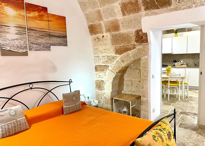 Antica Pietra * Polignano a Mare