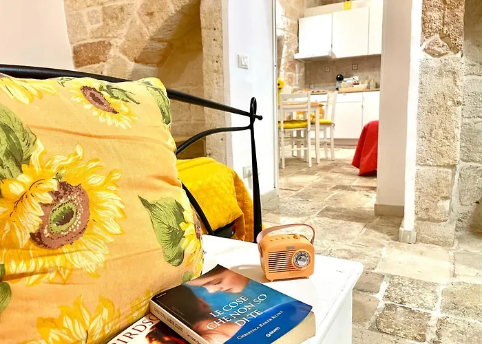Antica Pietra Dom wakacyjny Polignano a Mare